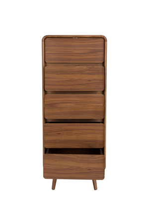 Wooden 4-Drawer Cabinet | Zuiver Rise | OROA.com