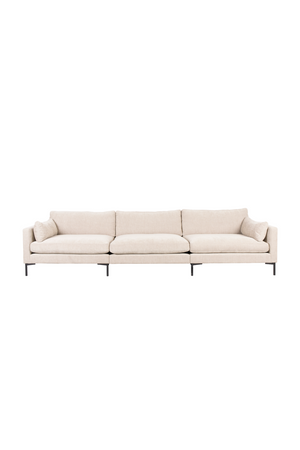 Beige Fabric Sofa | Zuiver Summer | OROA.com