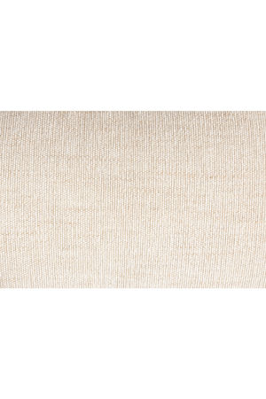 Beige Fabric Hocker | Zuiver Summer | OROA.com