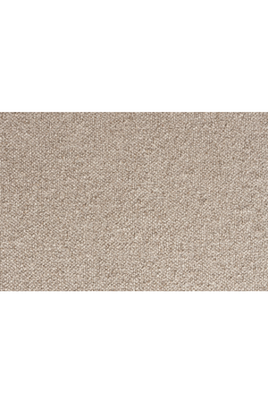 Arched Back Swivel Lounge Chair | Zuiver Eden | OROA.com