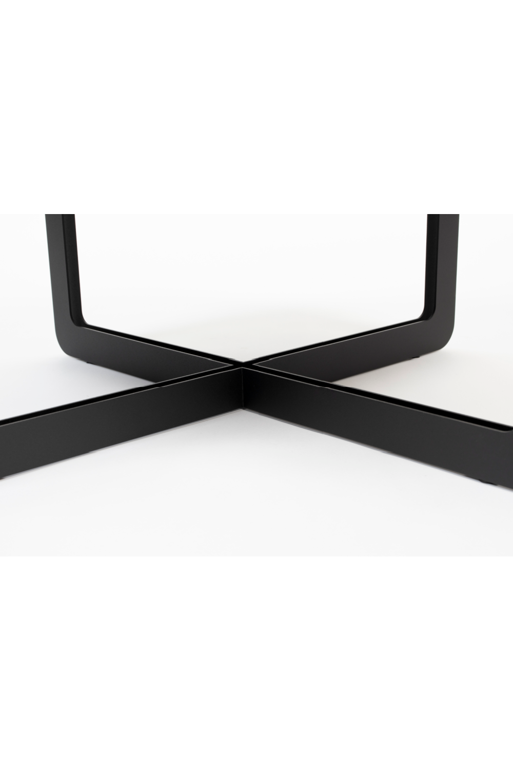 Crossed-Base Coffee Table | Zuiver Centre | OROA.com