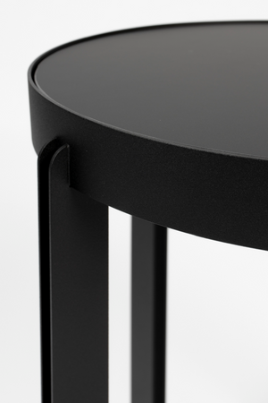 Crossed-Base Side Table | Zuiver Centre | OROA.com