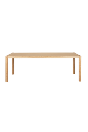 Nordic Style Dining Table | Zuiver Sticks | OROA.com