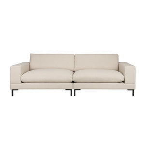   Modern furniture - Minimalist 3-Seater Sofa - www.oroa.com | Oroa.com