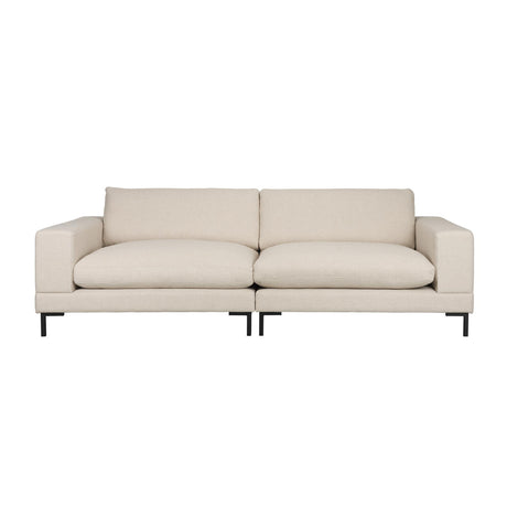   Modern European furniture - Minimalist 3-Seater Sofa - www.oroa.com | Oroa.com