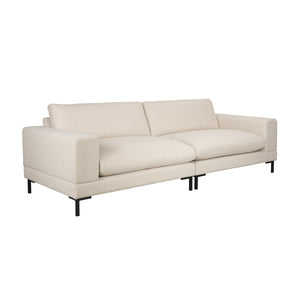   Modern furniture - Minimalist 3-Seater Sofa - www.oroa.com | Oroa.com