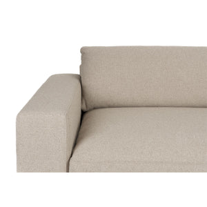   Modern furniture - Minimalist 3-Seater Sofa - www.oroa.com | Oroa.com