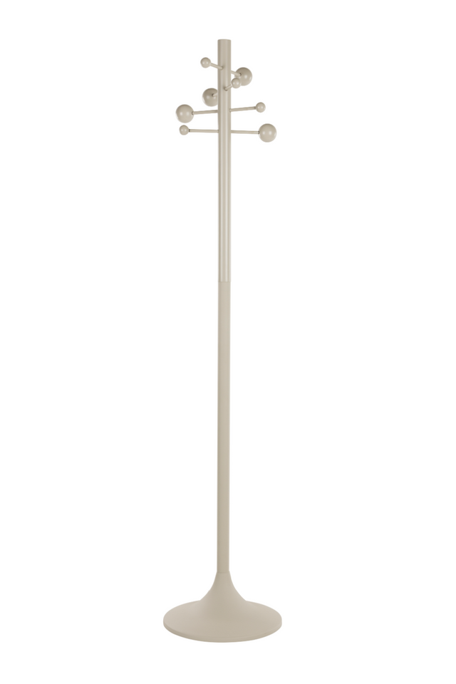 Rubber Wood Coat Rack | Zuiver Jason | Oroa.com