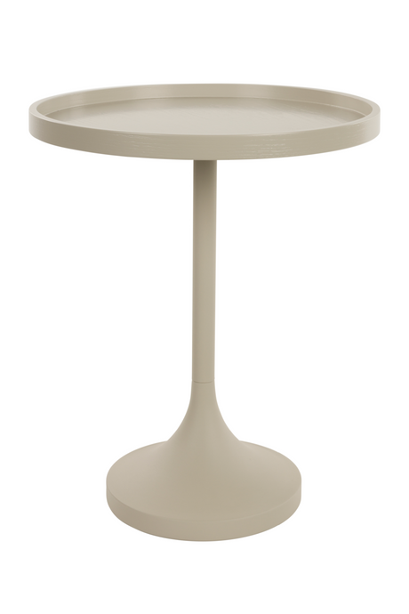 Round Pedestal Side Table | Zuiver Jason | OROA.com