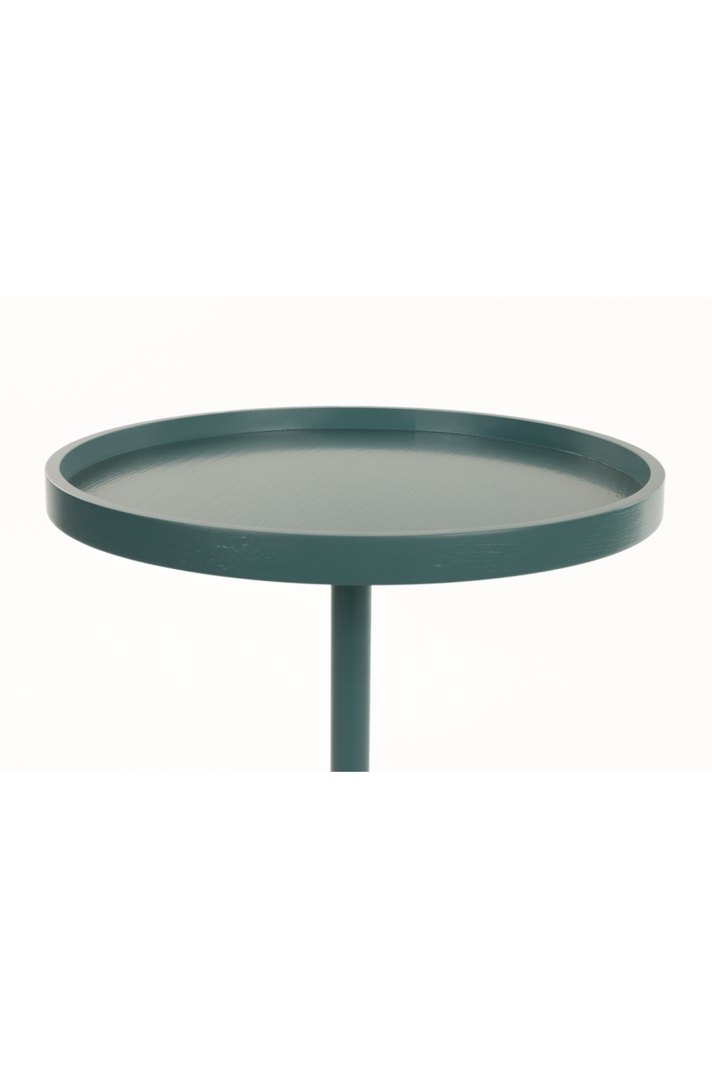 Round Pedestal Side Table | Zuiver Jason | OROA.com