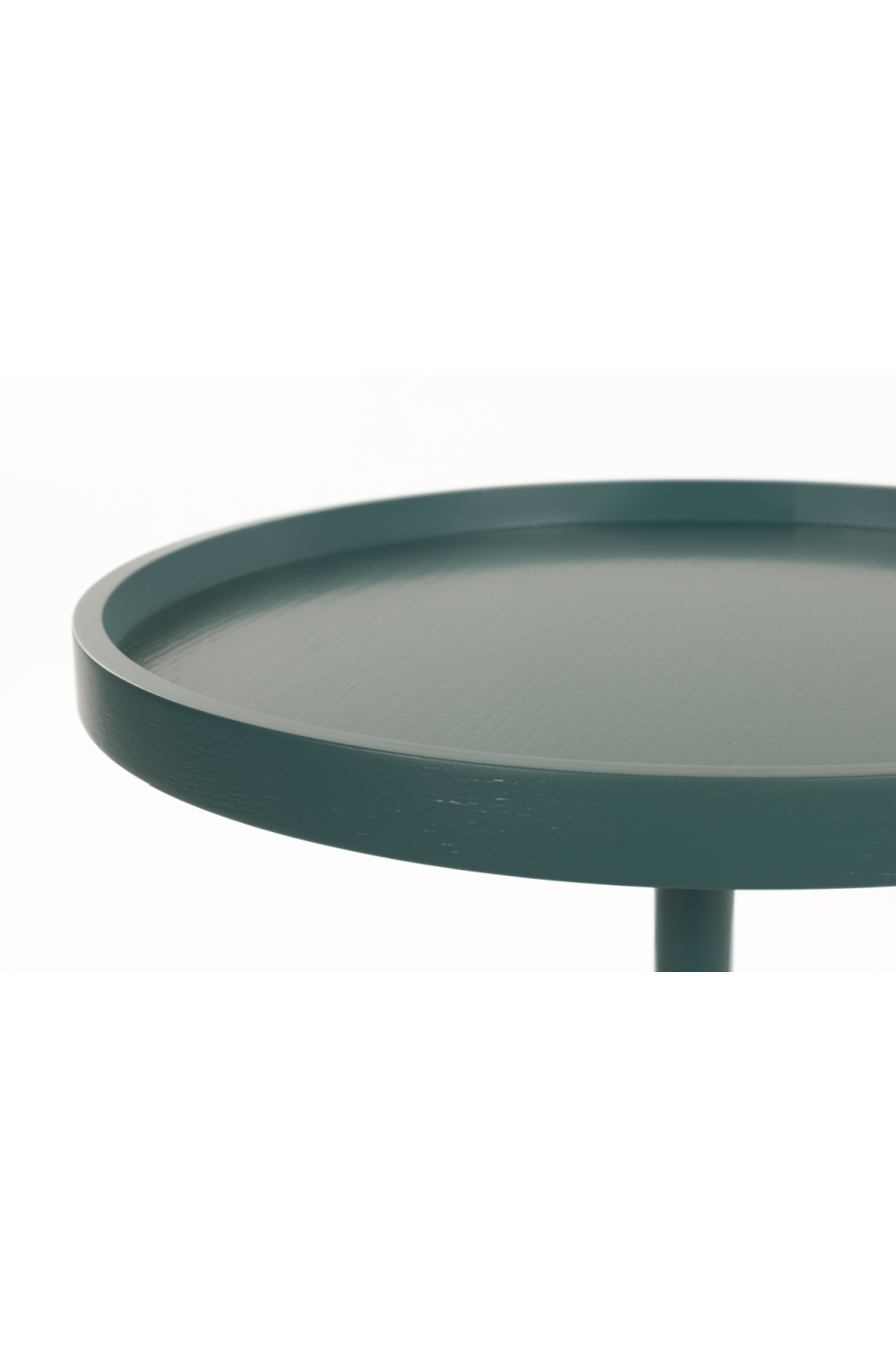 Round Pedestal Side Table | Zuiver Jason | OROA.com