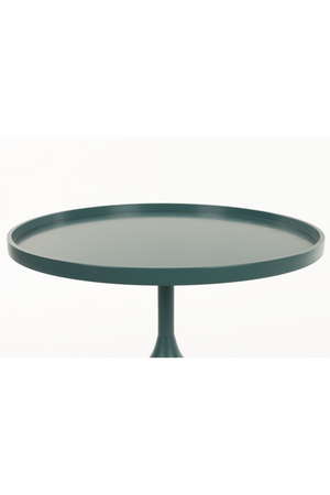 Round Pedestal Coffee Table | Zuiver Jason | OROA.com