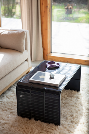 Lacquered Tiles Coffee Table | Zuiver | OROA.com