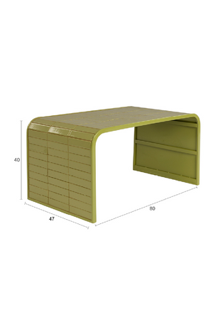 Lacquered Tiles Coffee Table | Zuiver | OROA.com