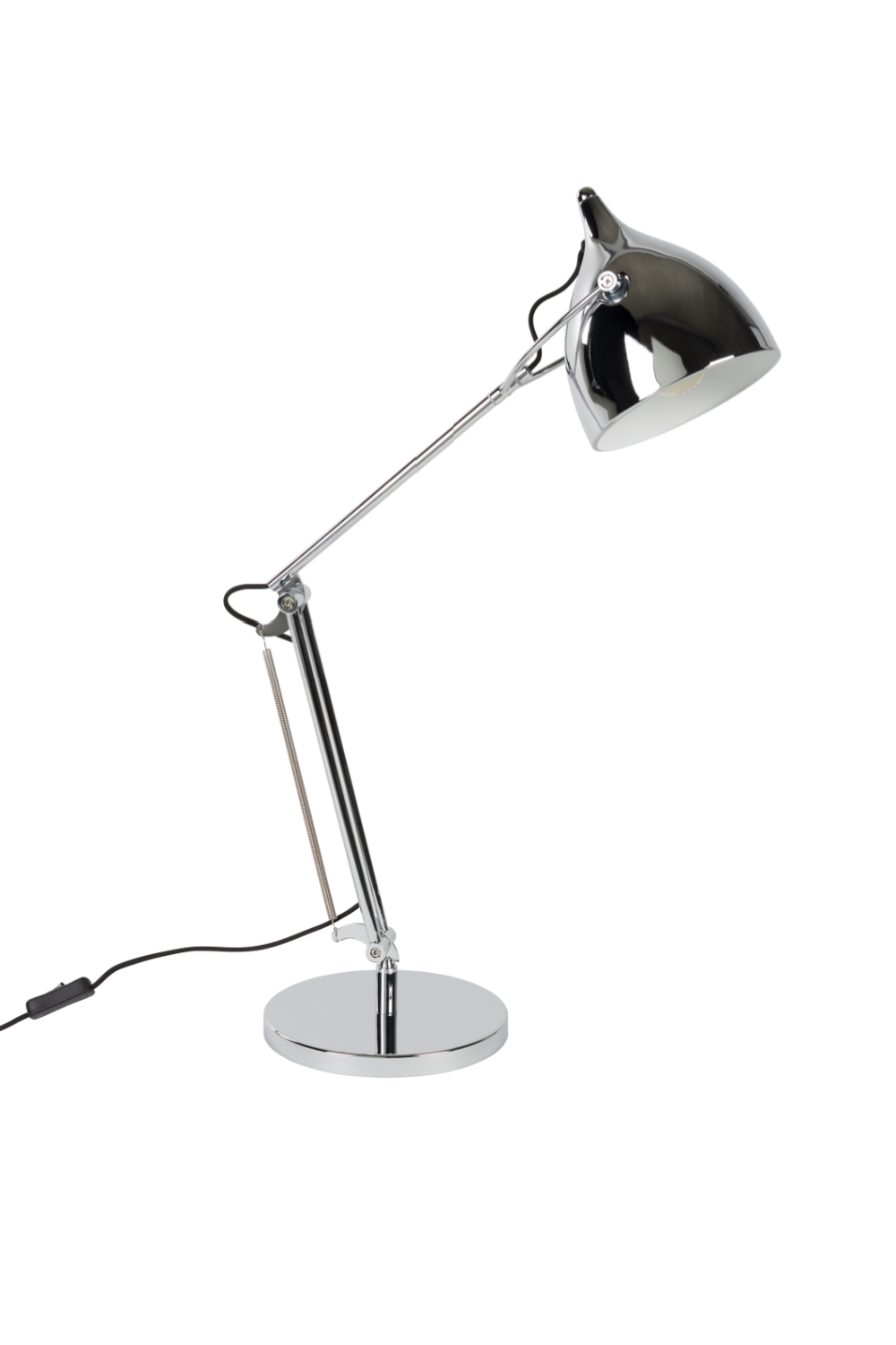 Adjustable Metal Desk Lamp | Zuiver Reader | Oroa.com