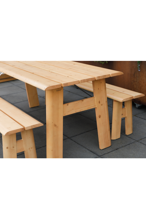 Foldable Outdoor Coffee Table | Zuiver Avenue | OROA.com