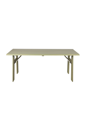 Foldable Outdoor Coffee Table | Zuiver Avenue | OROA.com