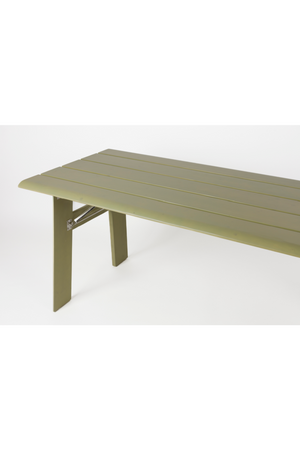Foldable Outdoor Coffee Table | Zuiver Avenue | OROA.com