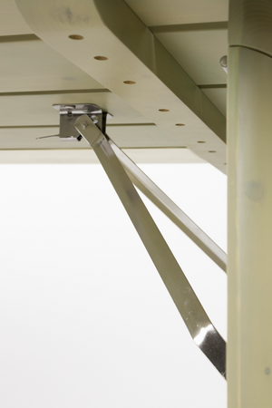 Foldable Outdoor Coffee Table | Zuiver Avenue | OROA.com