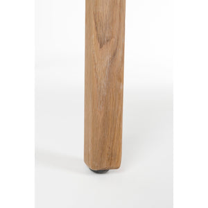   Modern European furniture - Oak Framed Lounge Chair - www.oroa.com | Oroa.com