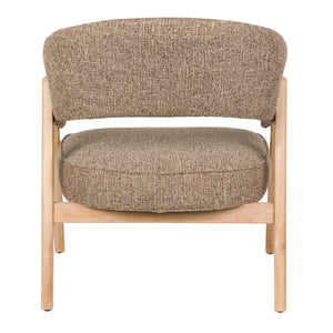   Modern European furniture - Oak Framed Lounge Chair - www.oroa.com | Oroa.com