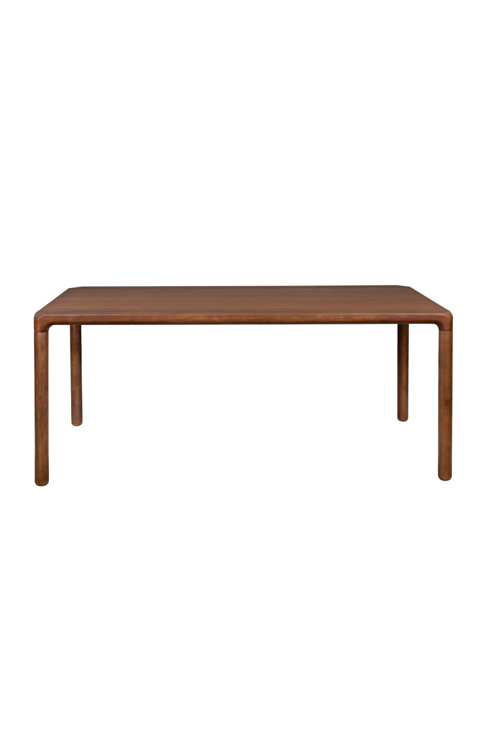 Modern Minimalist Wooden Dining Table | Zuiver Storm | Oroa.com