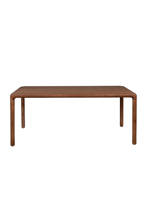 Modern Minimalist Wooden Dining Table | Zuiver Storm | Oroa.com