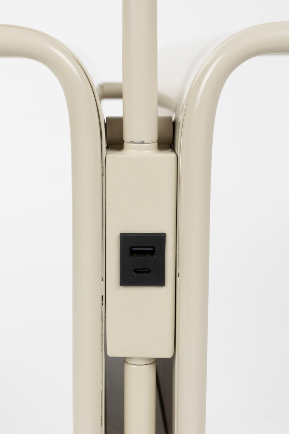 Beige Side Table Floor Lamp | Zuiver Lustor | Oroa.com