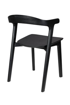 Rubber Wood Dining Chairs (2) | Zuiver Northwood | Oroa.com