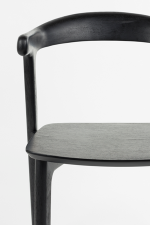 Rubber Wood Dining Chairs (2) | Zuiver Northwood | Oroa.com