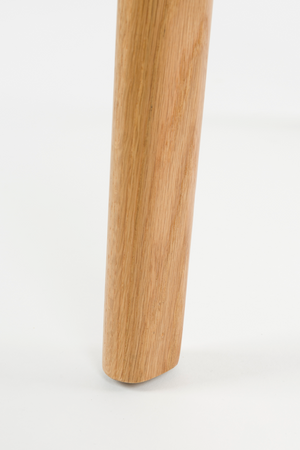 Rubber Wood Dining Chairs (2) | Zuiver Northwood | Oroa.com