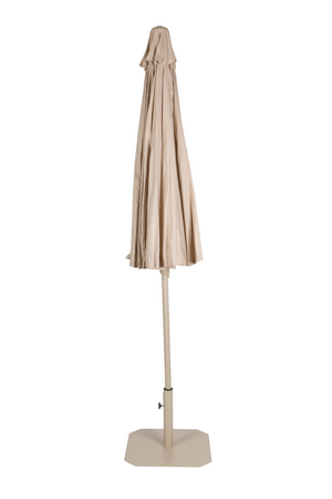 Stainless Steel Parasol Set | Zuiver Sunbrella Sunshine | OROA.com