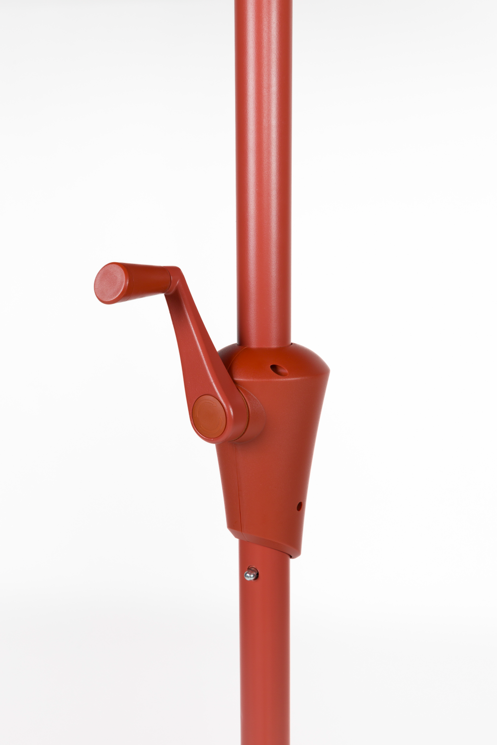 Stainless Steel Parasol Set | Zuiver Sunbrella Sunshine | OROA.com