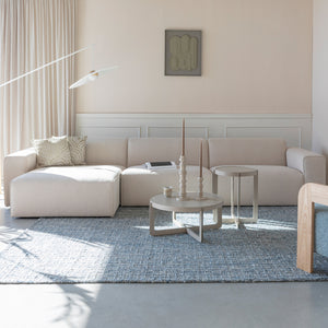   Modern furniture - Cream 4-Seater Sofa - www.oroa.com | Oroa.com