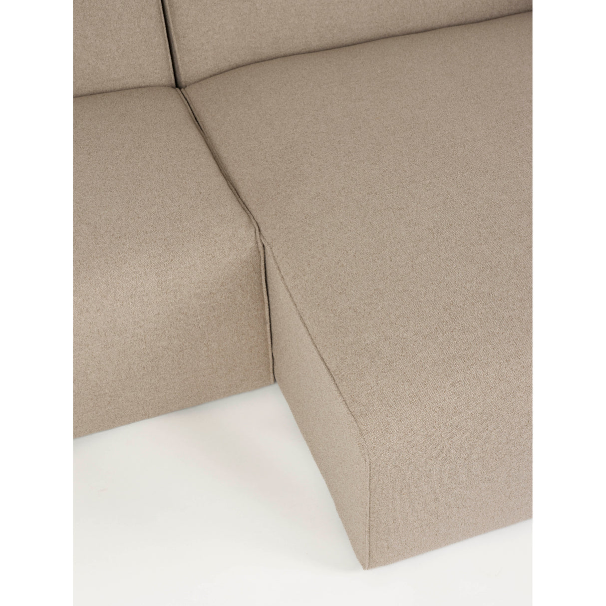   Beige 4-Seater Sofa | Oroa.com