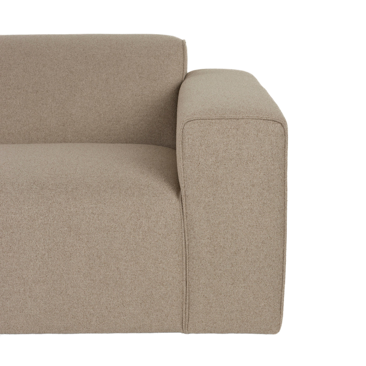   Beige 4-Seater Sofa | Oroa.com