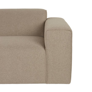   Beige 4-Seater Sofa | Oroa.com