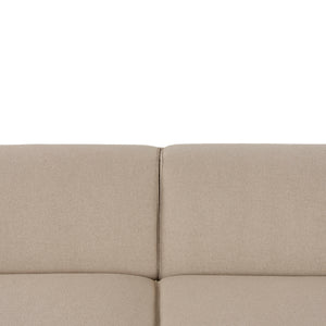   Beige 4-Seater Sofa | Oroa.com
