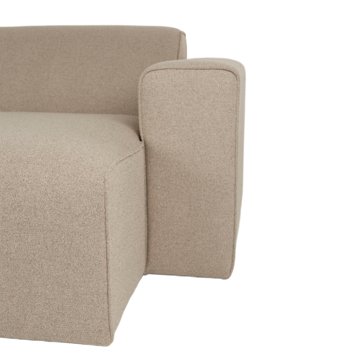   Beige 4-Seater Sofa | Oroa.com
