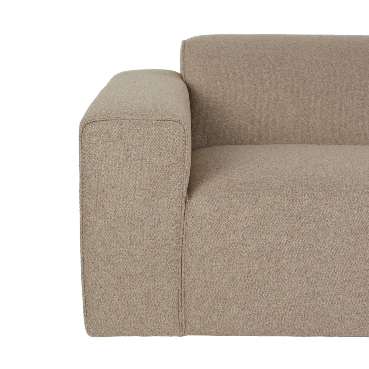   Beige 4-Seater Sofa | Oroa.com