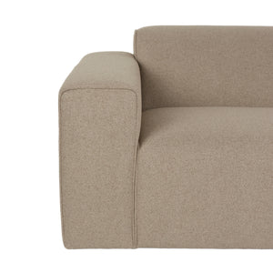   Beige 4-Seater Sofa | Oroa.com