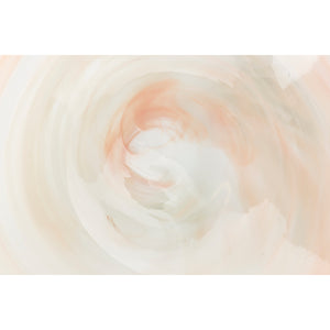   Swirl Pink Glass Tray | Oroa.com