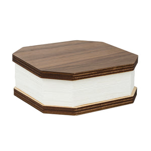   White Paper Shade Table Lamp | Oroa.com