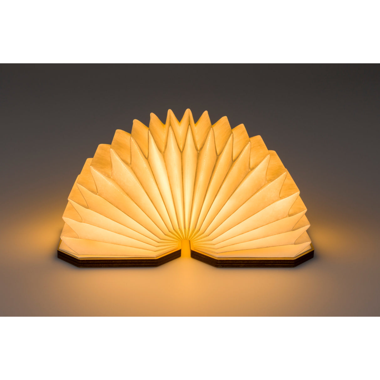   White Paper Shade Table Lamp | Oroa.com