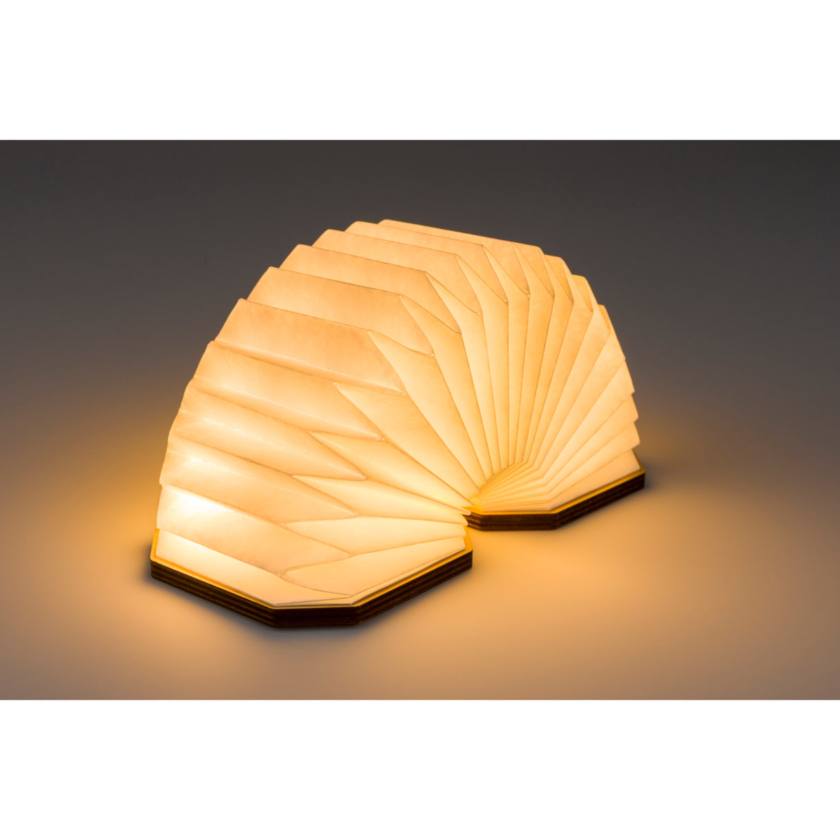   White Paper Shade Table Lamp | Oroa.com