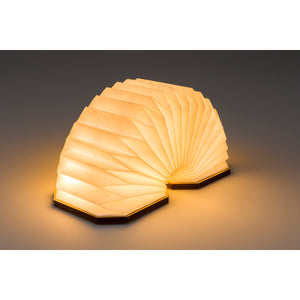   White Paper Shade Table Lamp | Oroa.com