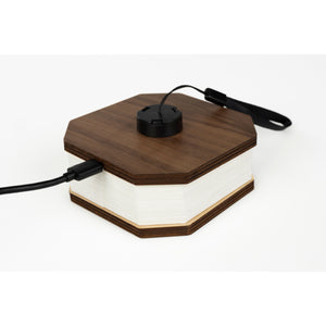   White Paper Shade Table Lamp | Oroa.com