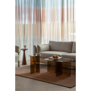   Minimalist Earthy-Toned Carpet 5' x 7' | Oroa.com