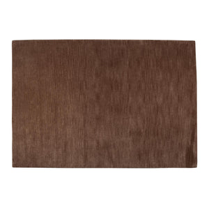   Minimalist Earthy-Toned Carpet 6' x 10' | Oroa.com