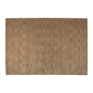   Minimalist Earthy-Toned Carpet 5' x 7' | Oroa.com